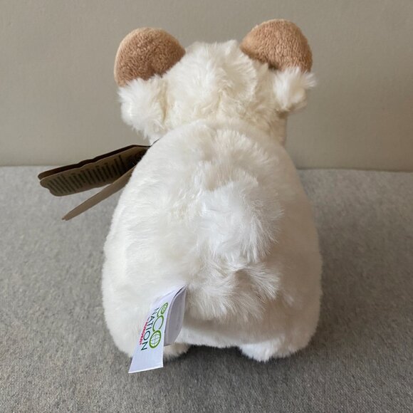 NWT Aurora Eco Nation Responsibly Made White Ram 8" 2021 - Picture 3 of 13